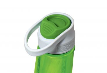 Kurgo Gourd Water Bottle Grass Green